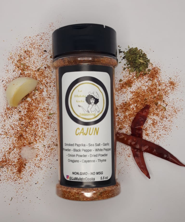 CAJUN 