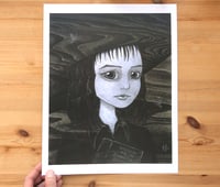 Image 1 of Lydia, Wednesday 11 x 14" Prints