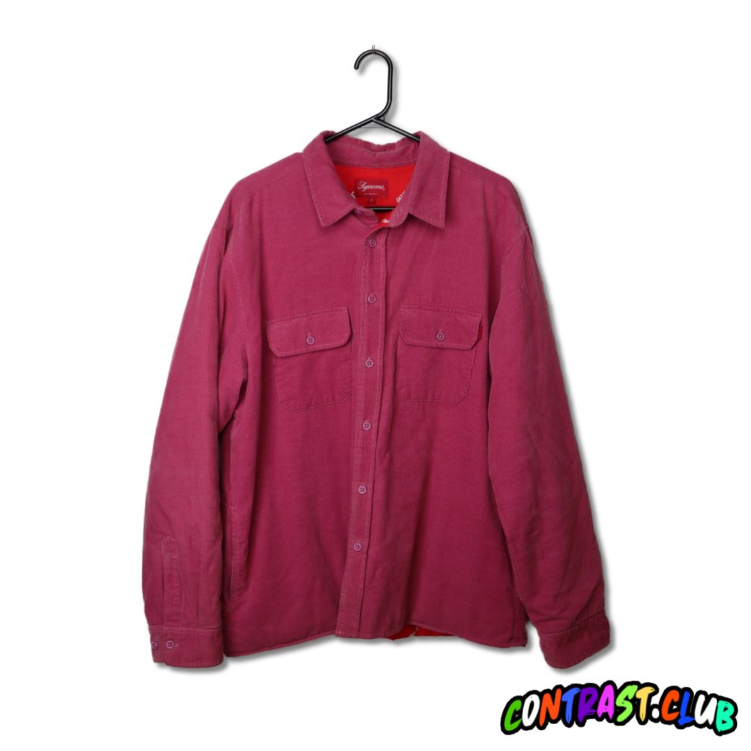supreme light jacket
