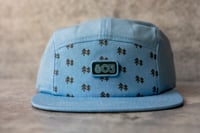 Image 1 of 5 panel 603 blue tritech