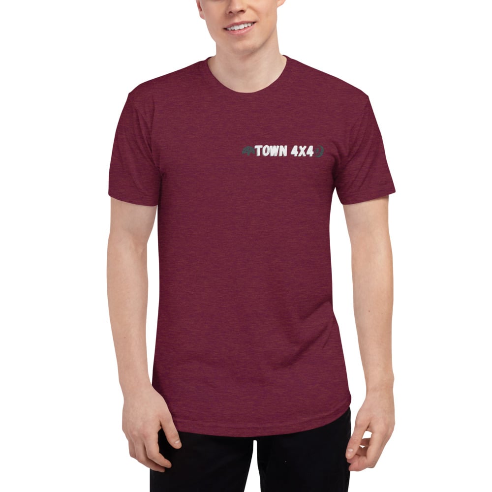 Image of American Apparel x Town4x4 Shirt