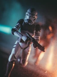 Battle on Kamino