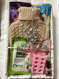 Pamper hamper