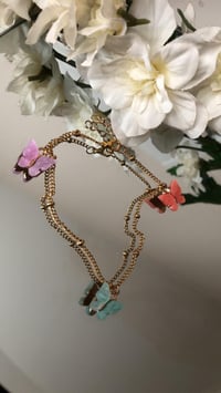 Butterfly Anklet/Bracelet