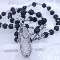 Image 3 of Clear Quartz Necklace