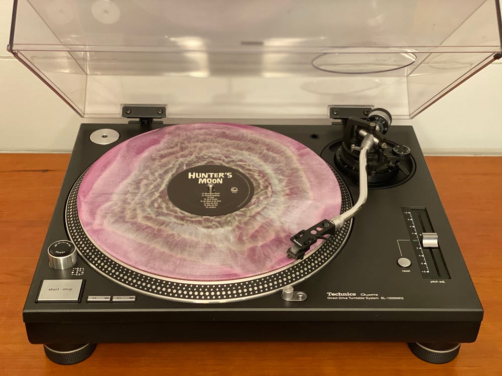 WAX MAGE Hunter's Moon - Original Motion Picture Soundtrack (LP)