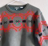 Image 2 of Oversized Grandpa Sweater