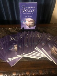 Image 1 of Treasures of the Heart, Poems Inspired by God