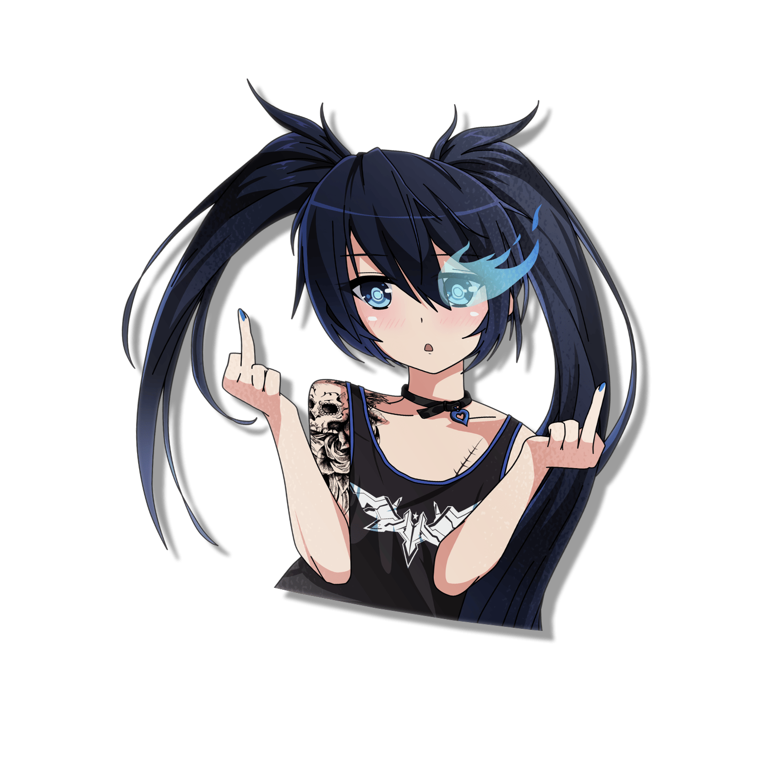 Image of Crack Rock Shooter