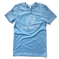 Image 1 of Laughs & Licks Club T-shirt