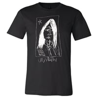 JAY ASTON "JA" BLACK SHIRT