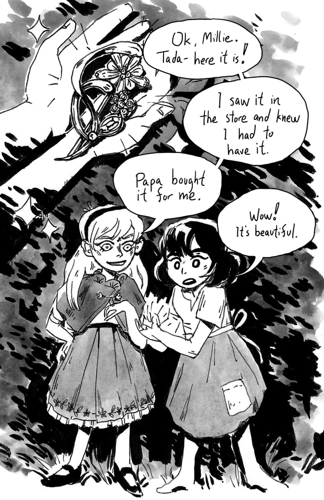 [ Original Comic ] GORGE