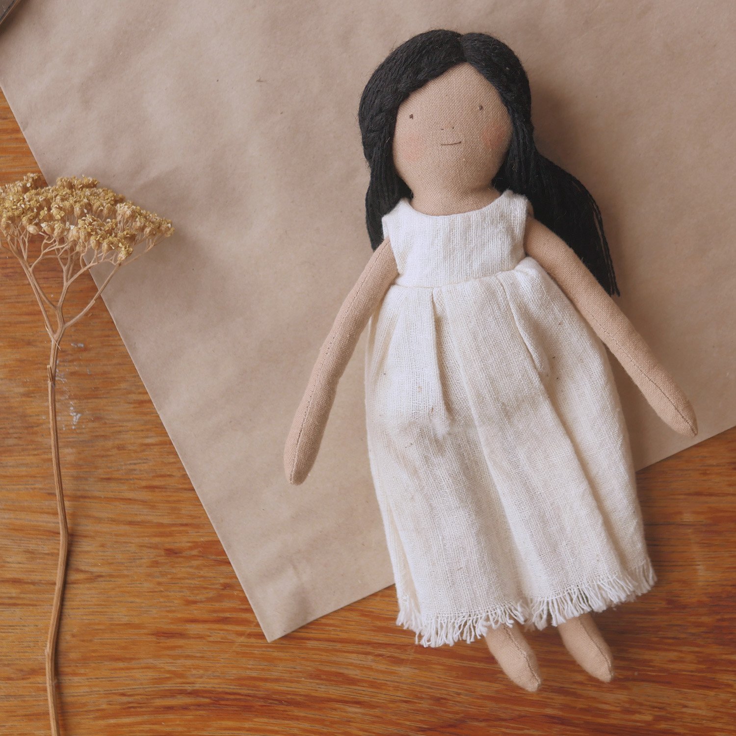 Image of Courage Doll (23cm) - Hana