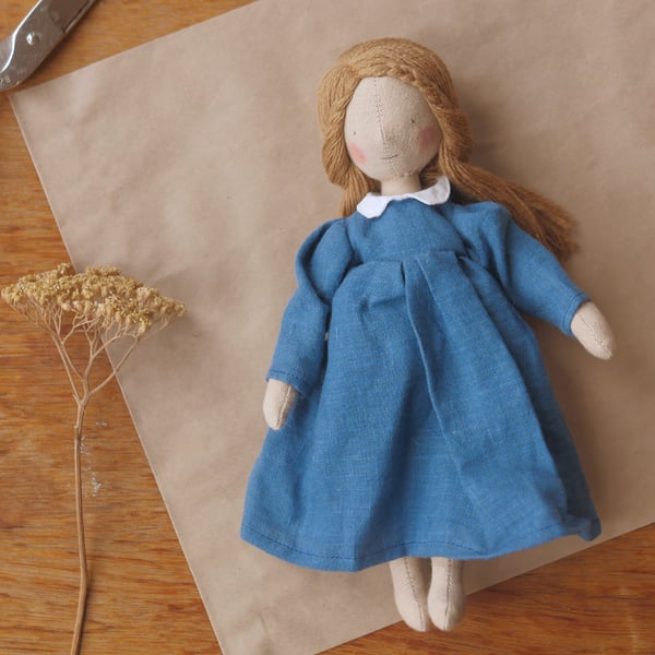 Image of Heirloom Doll (23cm) - Elspeth