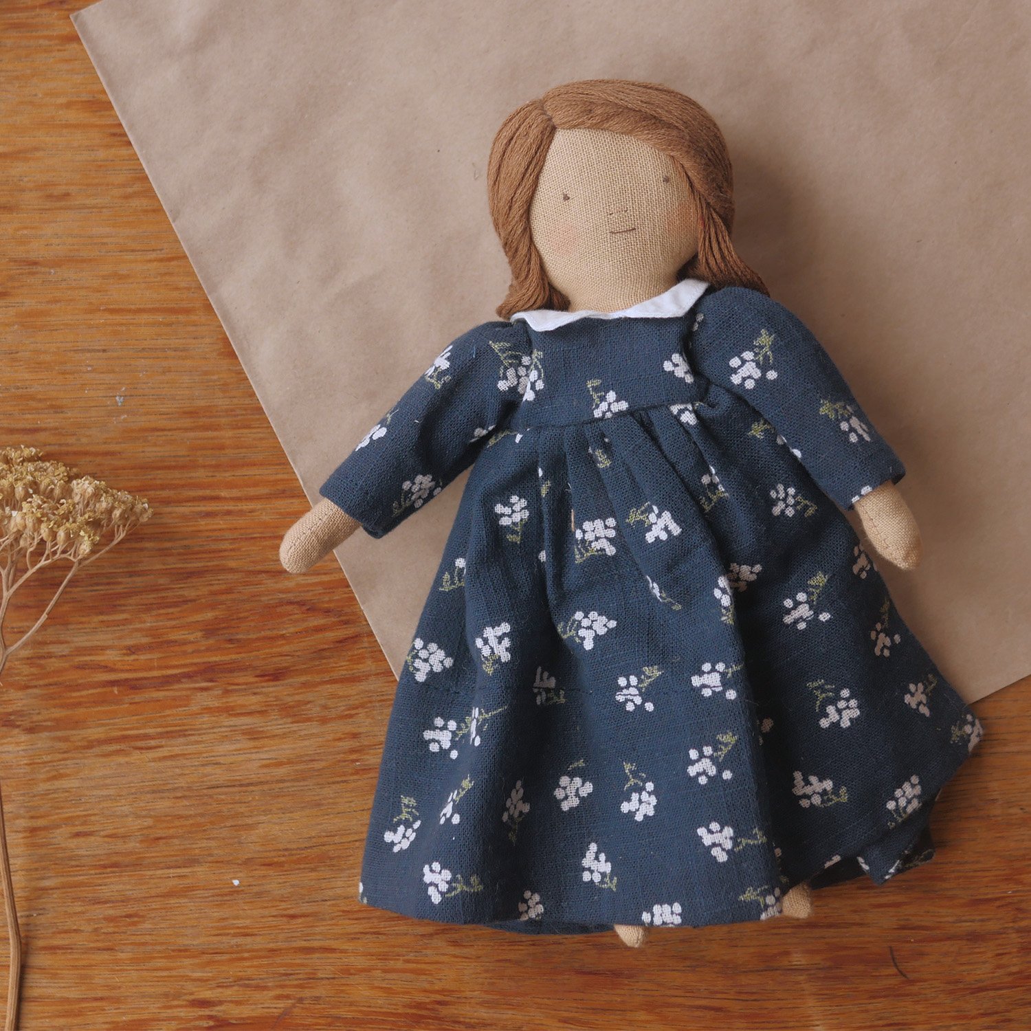 Image of Courage Doll (23cm) - Billie