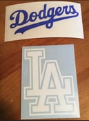Image of Los Ángeles Dodgers 