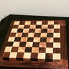 Themed chess board