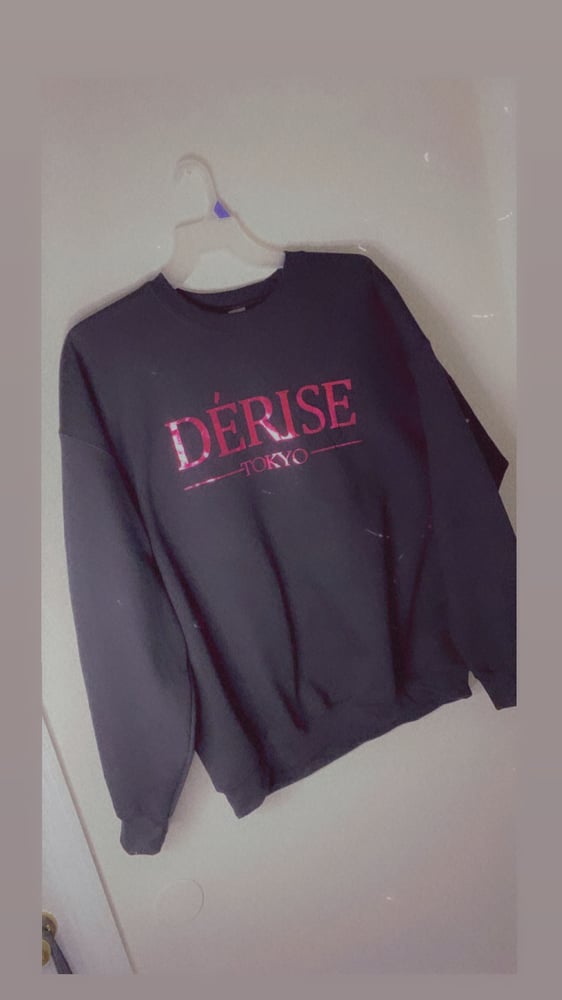 Image of  DÉRISE (Sweater) 💖