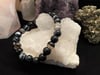 Tuxedo Agate Healing Bracelet 8mm