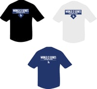 Dodgers World Series Shirt