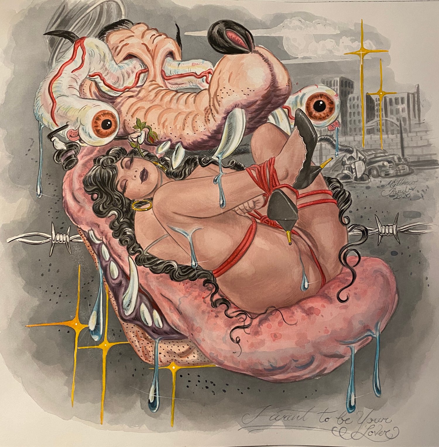 Image of Take me for a ride 