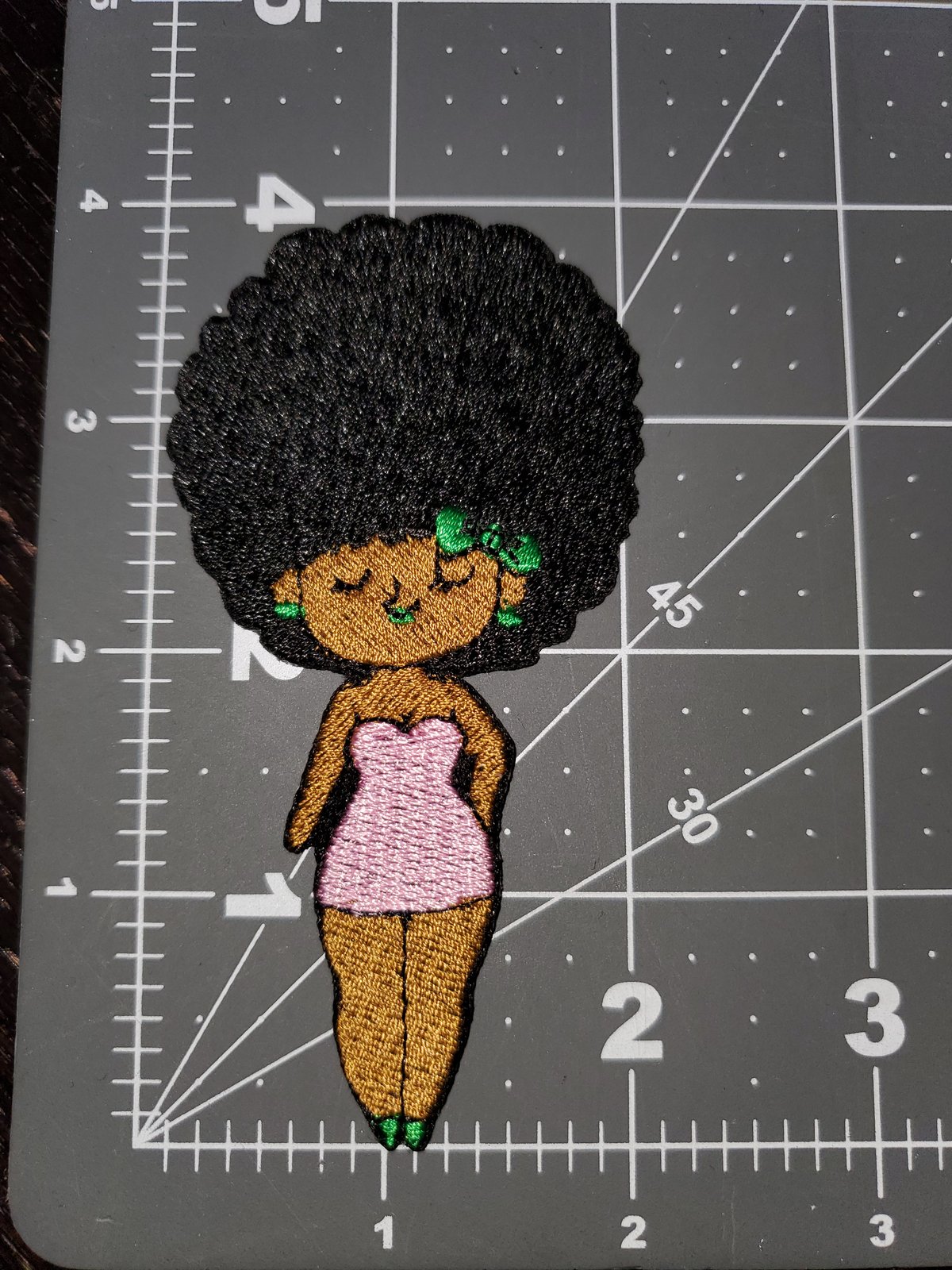 Image of Fros & Bows Patches