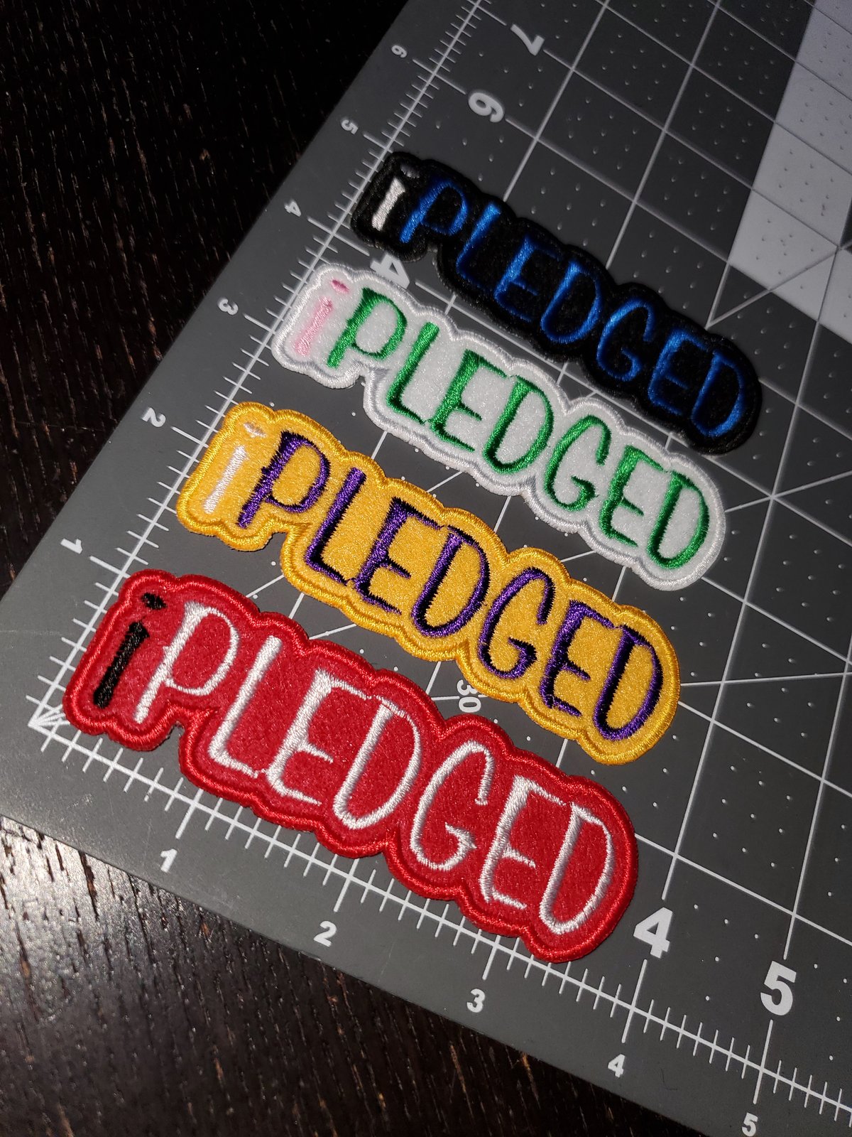 Image of iPledge to be Bougie Bundle