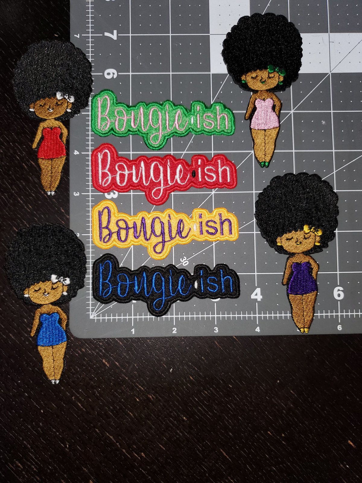 Image of iPledge to be Bougie Bundle