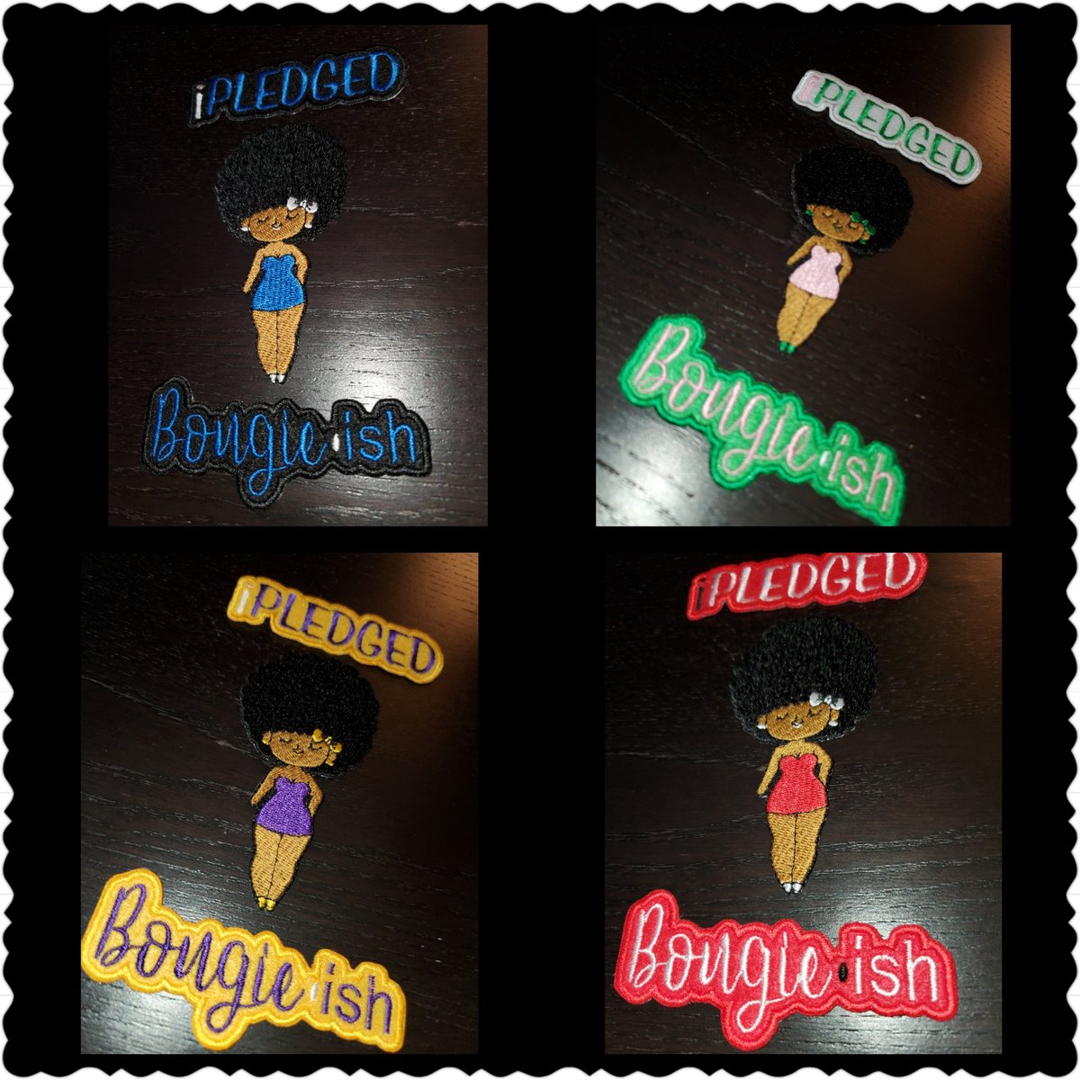 Image of iPledge to be Bougie Bundle