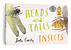 Image of Heads and Tails Insects gift pack
