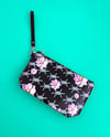 LEATHER LOOK CARRY CASES