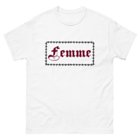 *Preorder* Femme tee