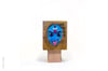 Goddess Kali Blue Face Mask