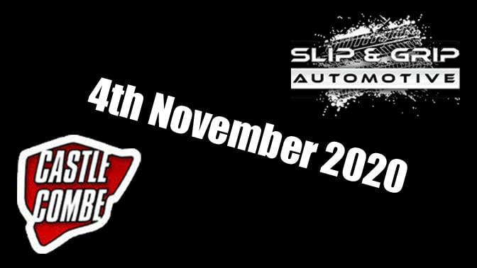 Image of 4th November 2020 - Castle Combe - Slip & Grip
