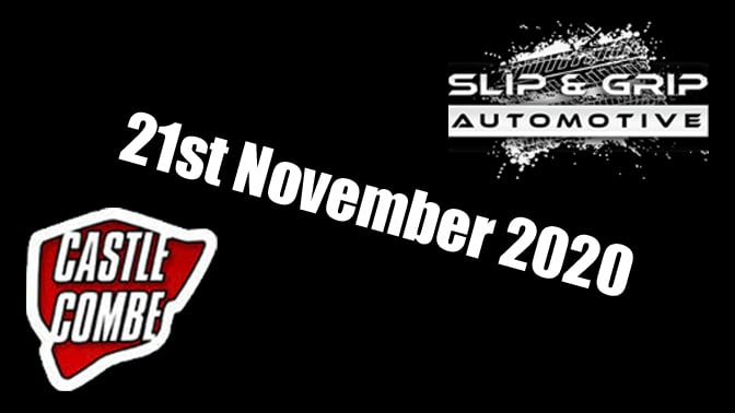 Image of 21st November 2020 - Castle Combe - Slip & Grip 