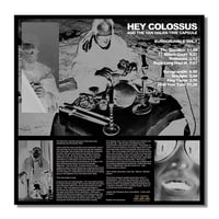 Image 3 of HEY COLOSSUS & THE VAN HALEN TIME CAPSULE 'Eurogrumble Vol 1' Vinyl LP
