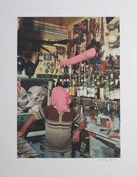 Image 1 of 'Last Orders' Framed