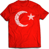 Turco T-Shirts Red