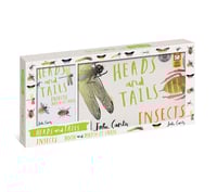 Image 1 of Heads and Tails Insects gift pack