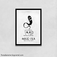 Image 2 of Anxie-tea - A4 (21 x 29,7 cm)