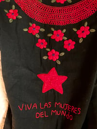 Image 3 of Viva las mujeres blouse 