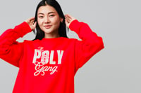 THE POLY GANG SWEATSHIRT