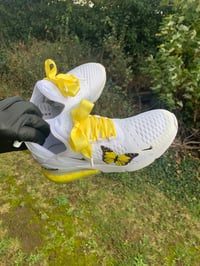 Image 3 of OFFWHITE X AIRBEADS BUTTERFLY SNEAKERS 