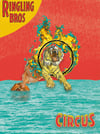 "Dalí y el circo Ringling"
