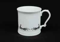 Casey Allum - 'Hare' Tankard.