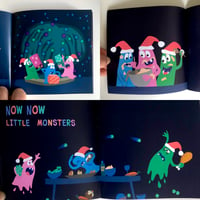 Image 3 of Little Monsters mini books 