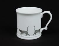 Casey Allum - 'Cat' Tankard