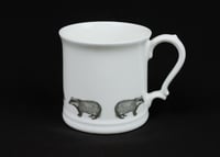 Casey Allum - 'Badger' Tankard
