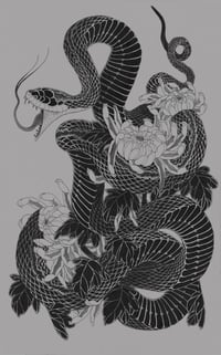 BLACK SNAKE