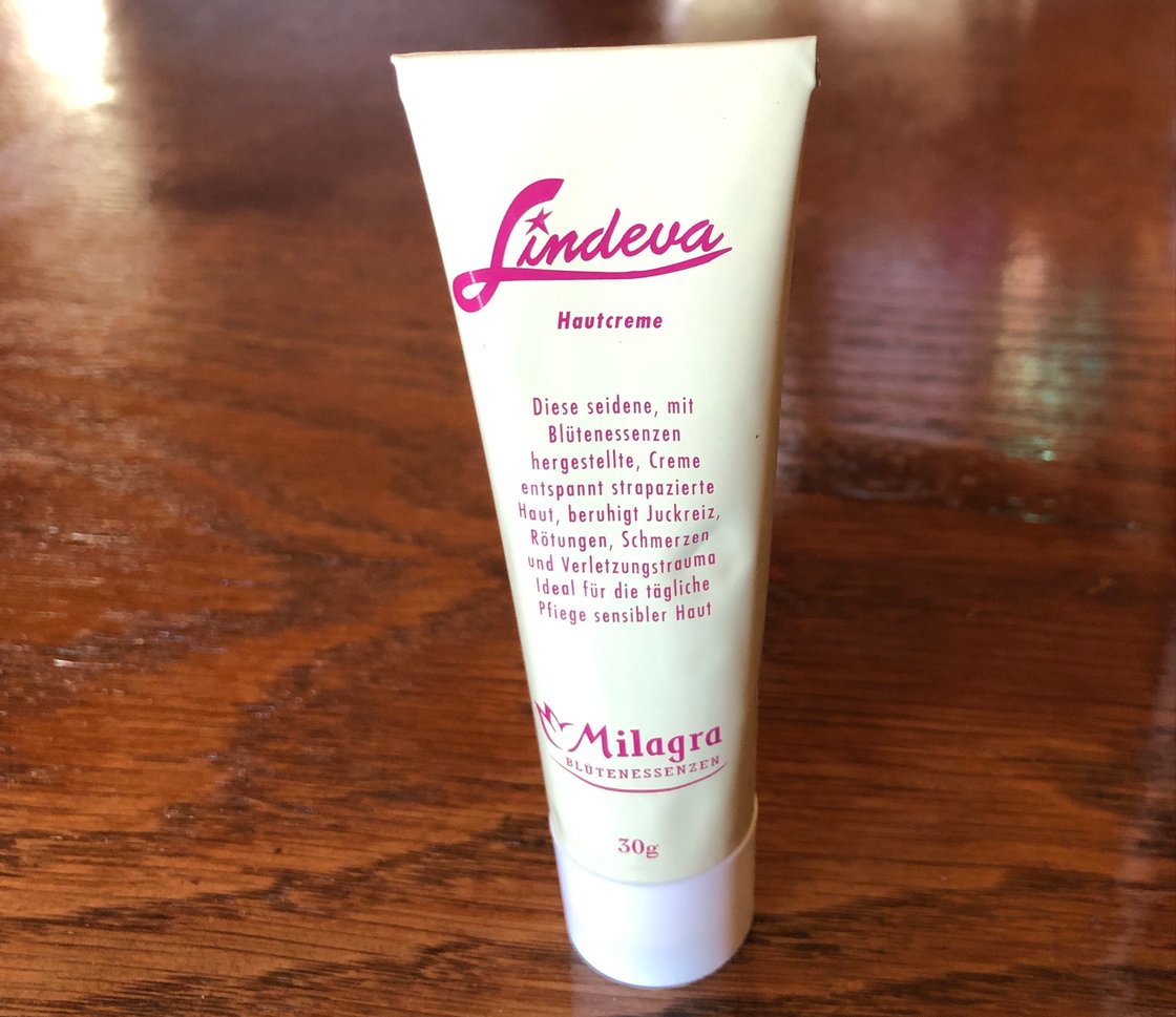 Image of Lindeva Cream 30g